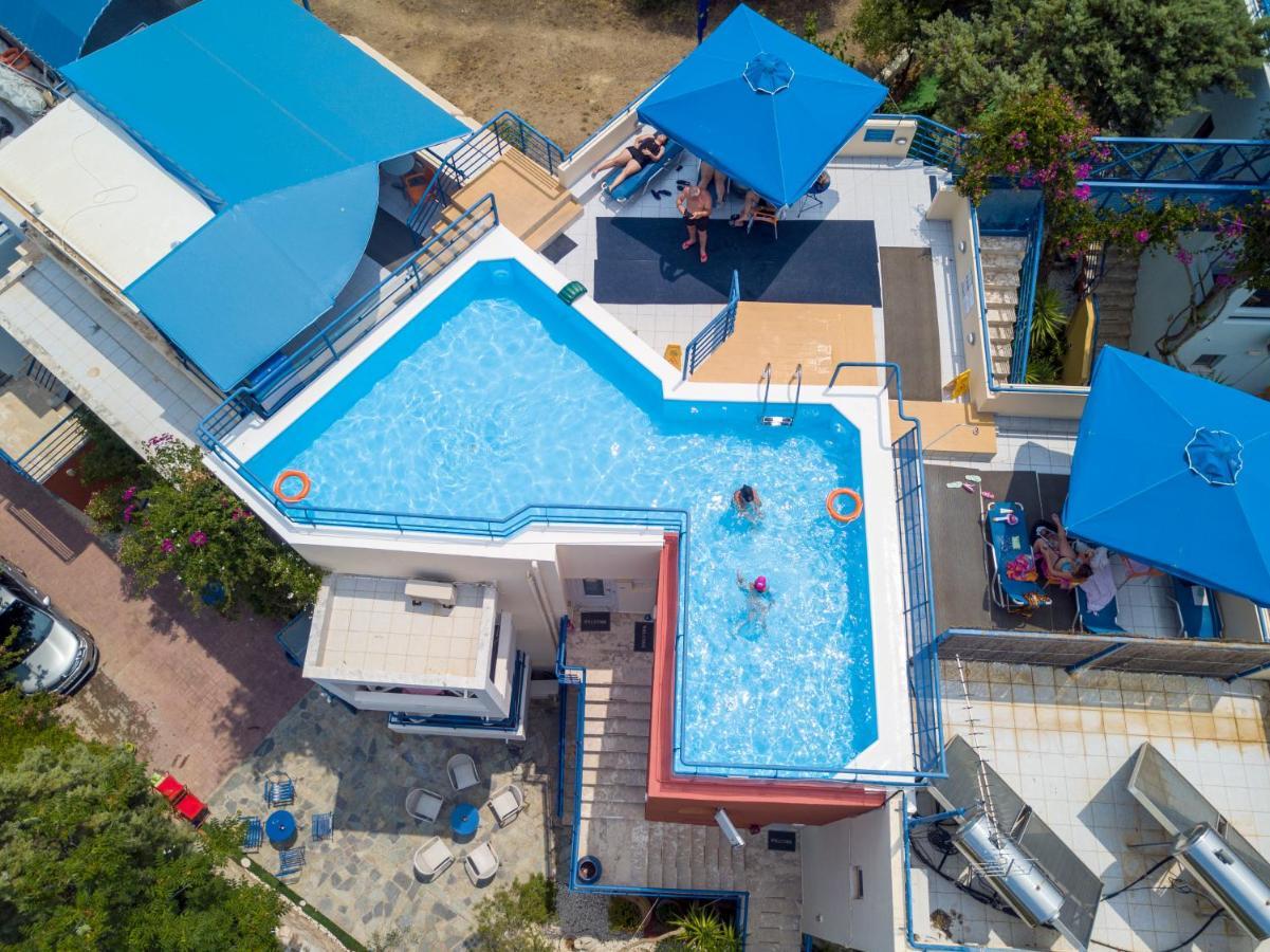 تولو Heliotopos Apartments المظهر الخارجي الصورة