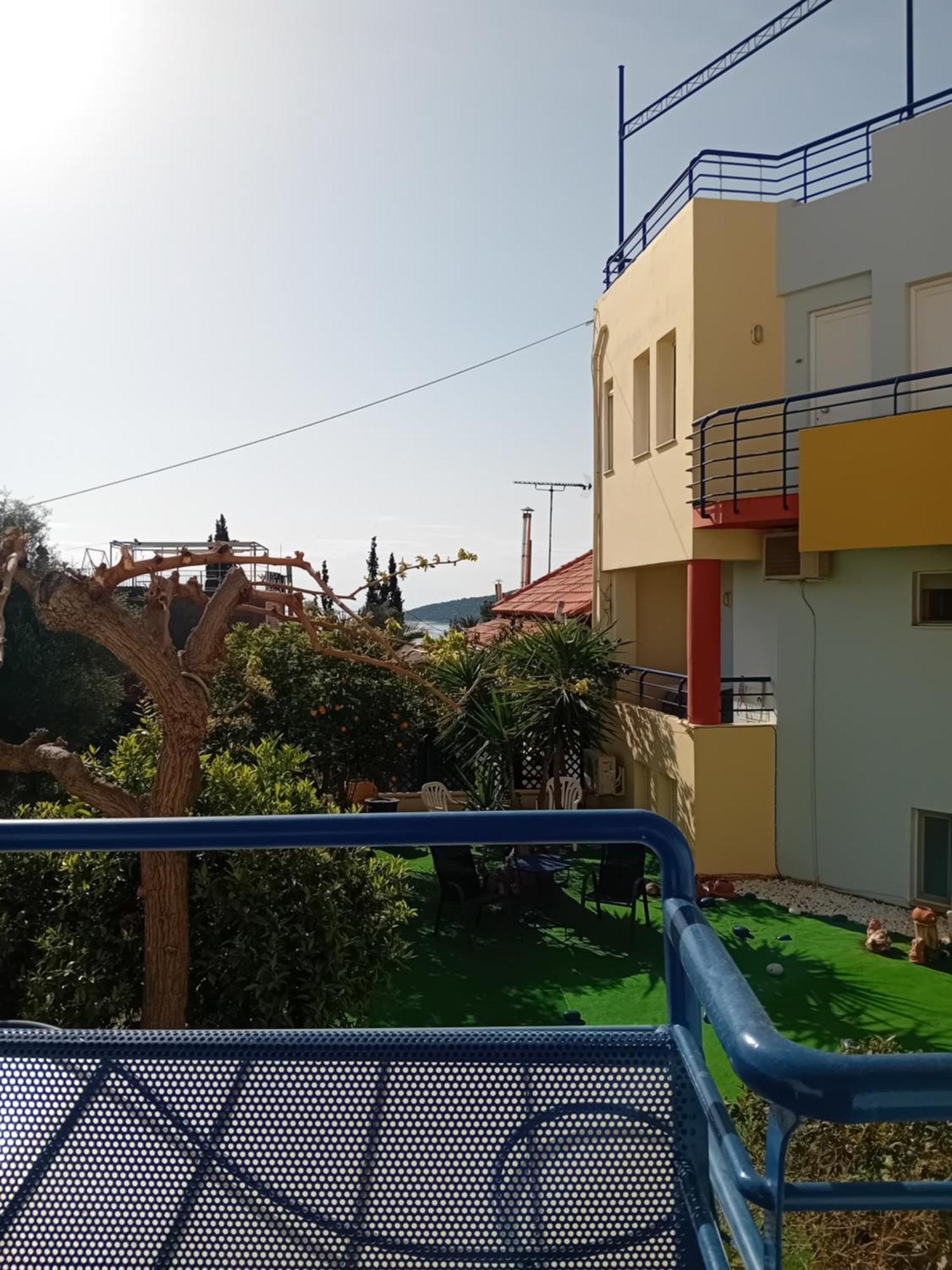 تولو Heliotopos Apartments المظهر الخارجي الصورة