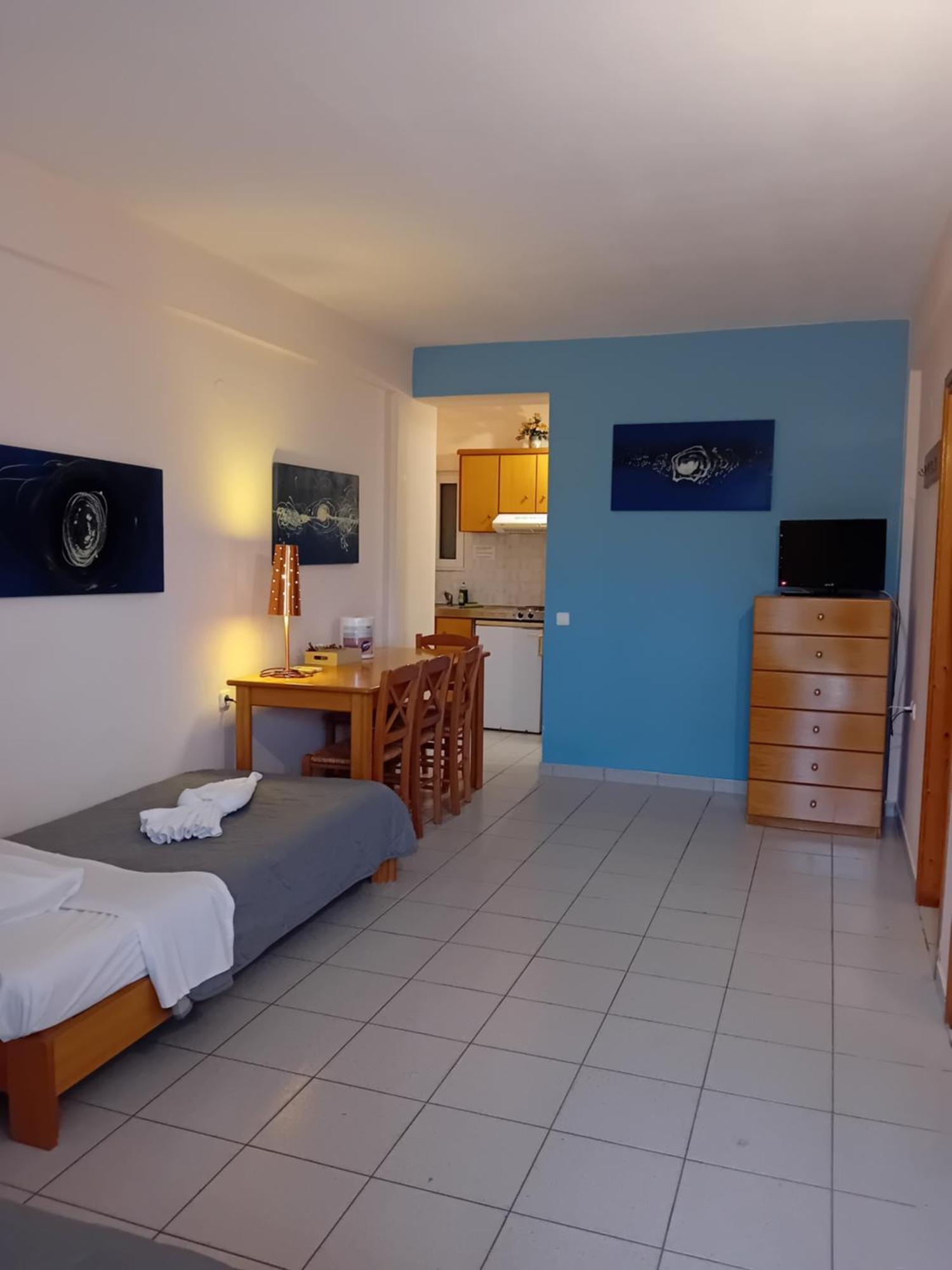 تولو Heliotopos Apartments المظهر الخارجي الصورة
