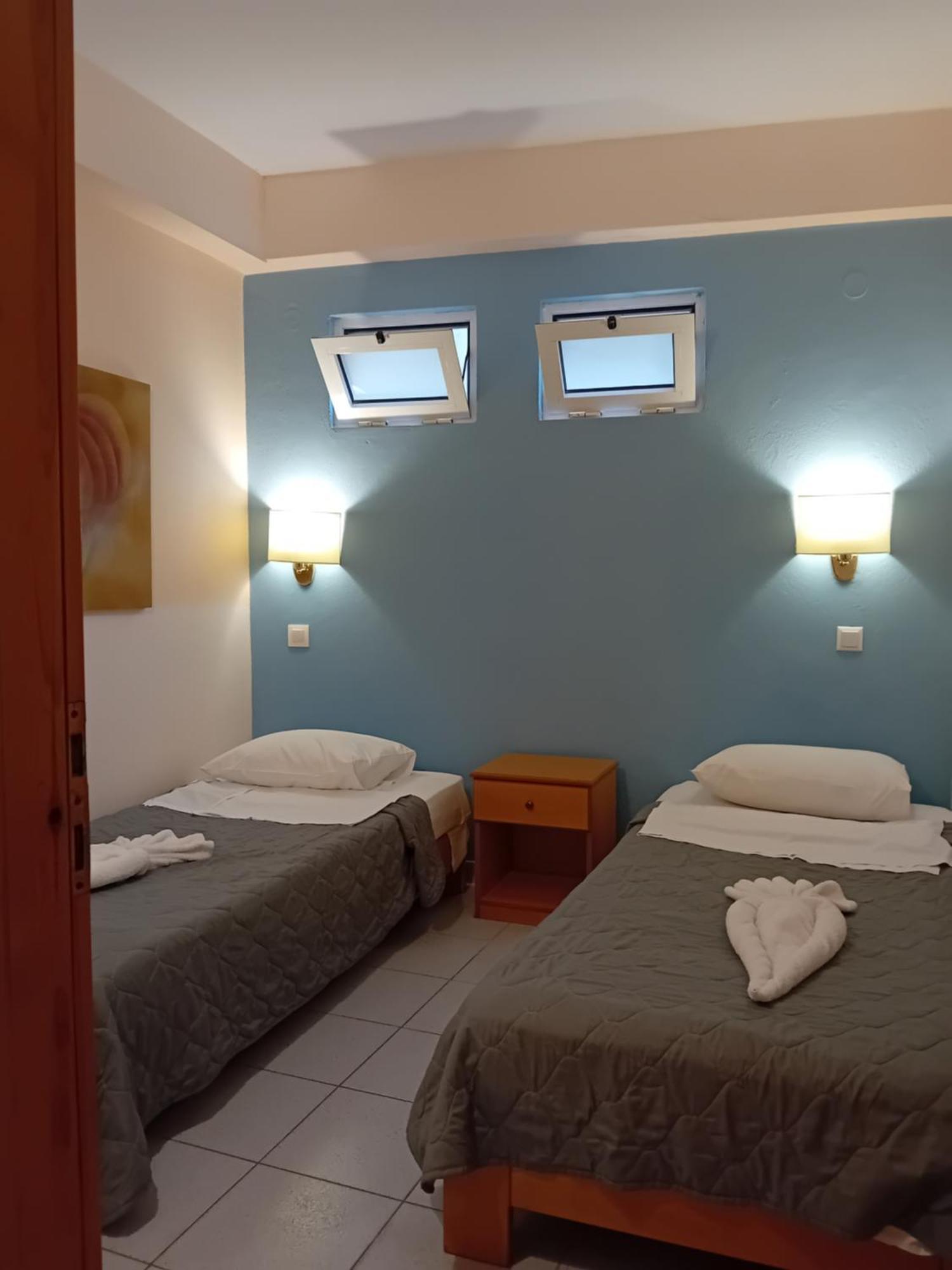 تولو Heliotopos Apartments المظهر الخارجي الصورة