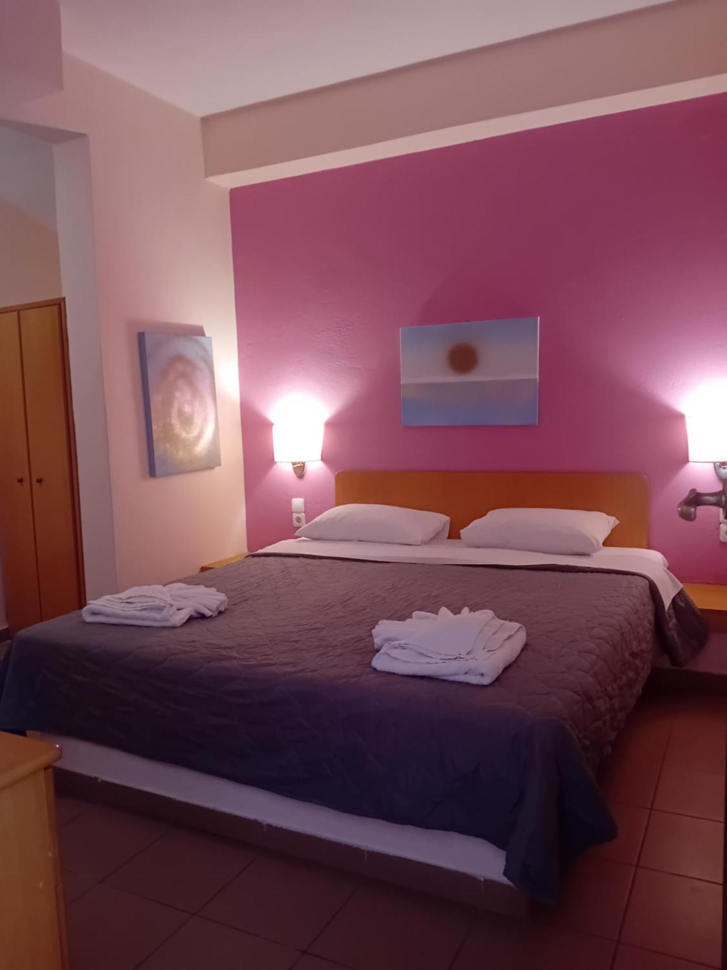 تولو Heliotopos Apartments المظهر الخارجي الصورة