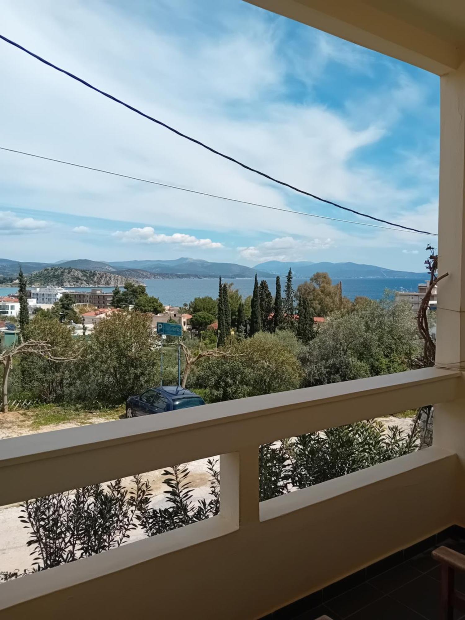 تولو Heliotopos Apartments المظهر الخارجي الصورة