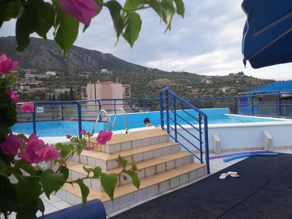 تولو Heliotopos Apartments المظهر الخارجي الصورة