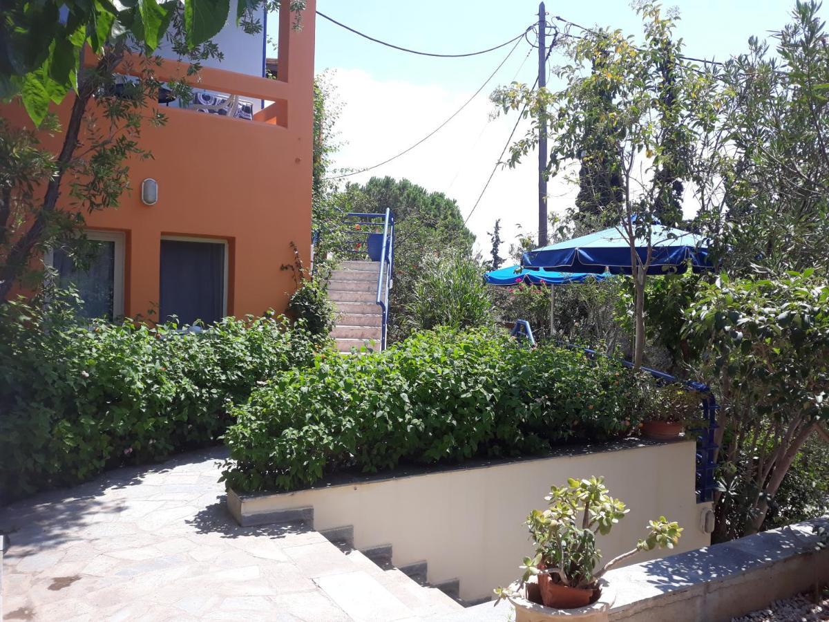 تولو Heliotopos Apartments المظهر الخارجي الصورة