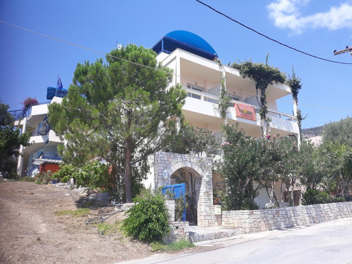 تولو Heliotopos Apartments المظهر الخارجي الصورة